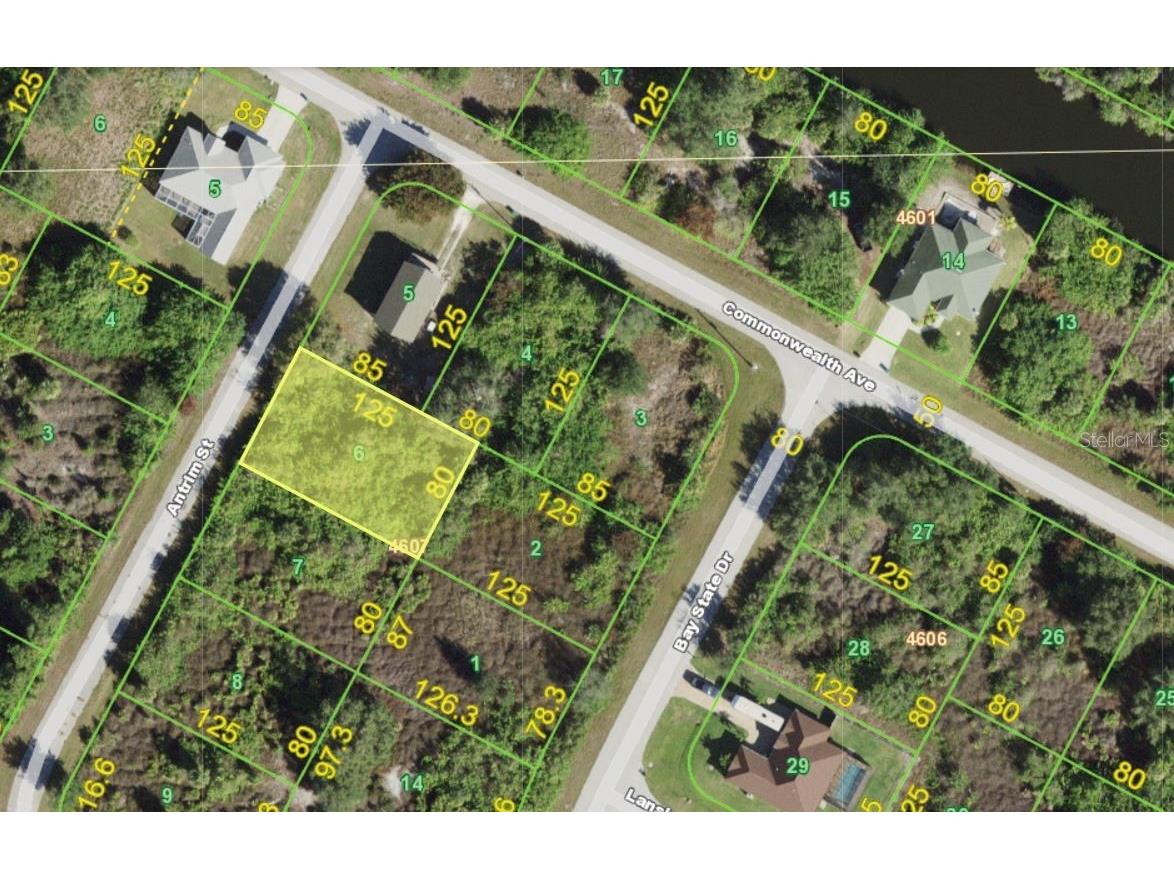 10012 Antrim Street Port Charlotte FL 33981 A4523621 image1