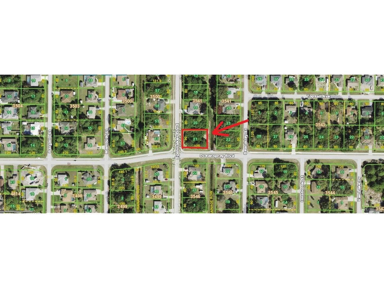 10012 Oceanspray Boulevard Englewood FL 34224 C7474540 image1