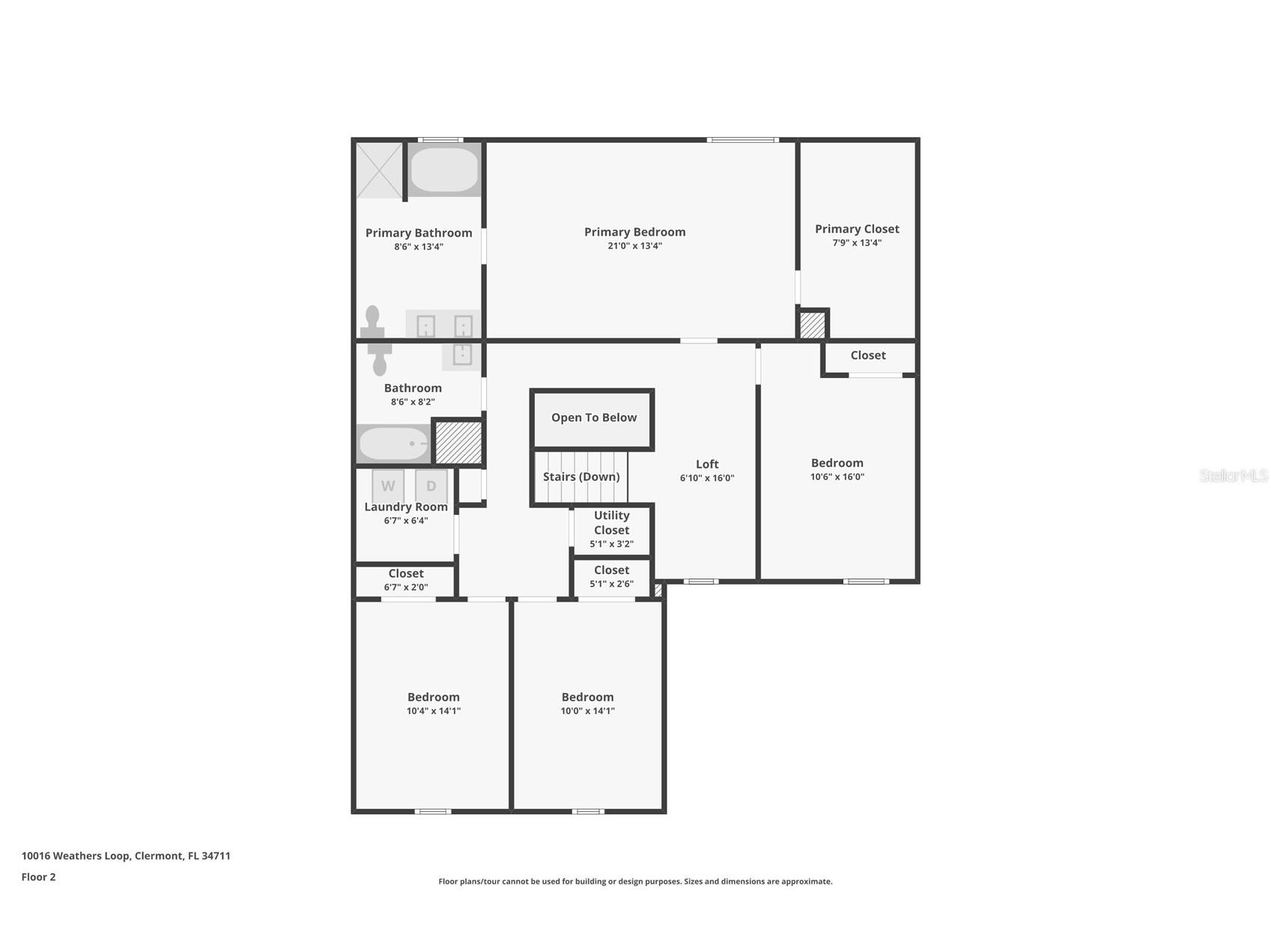 10016 Weathers Loop Clermont FL 34711 G5107436 image38