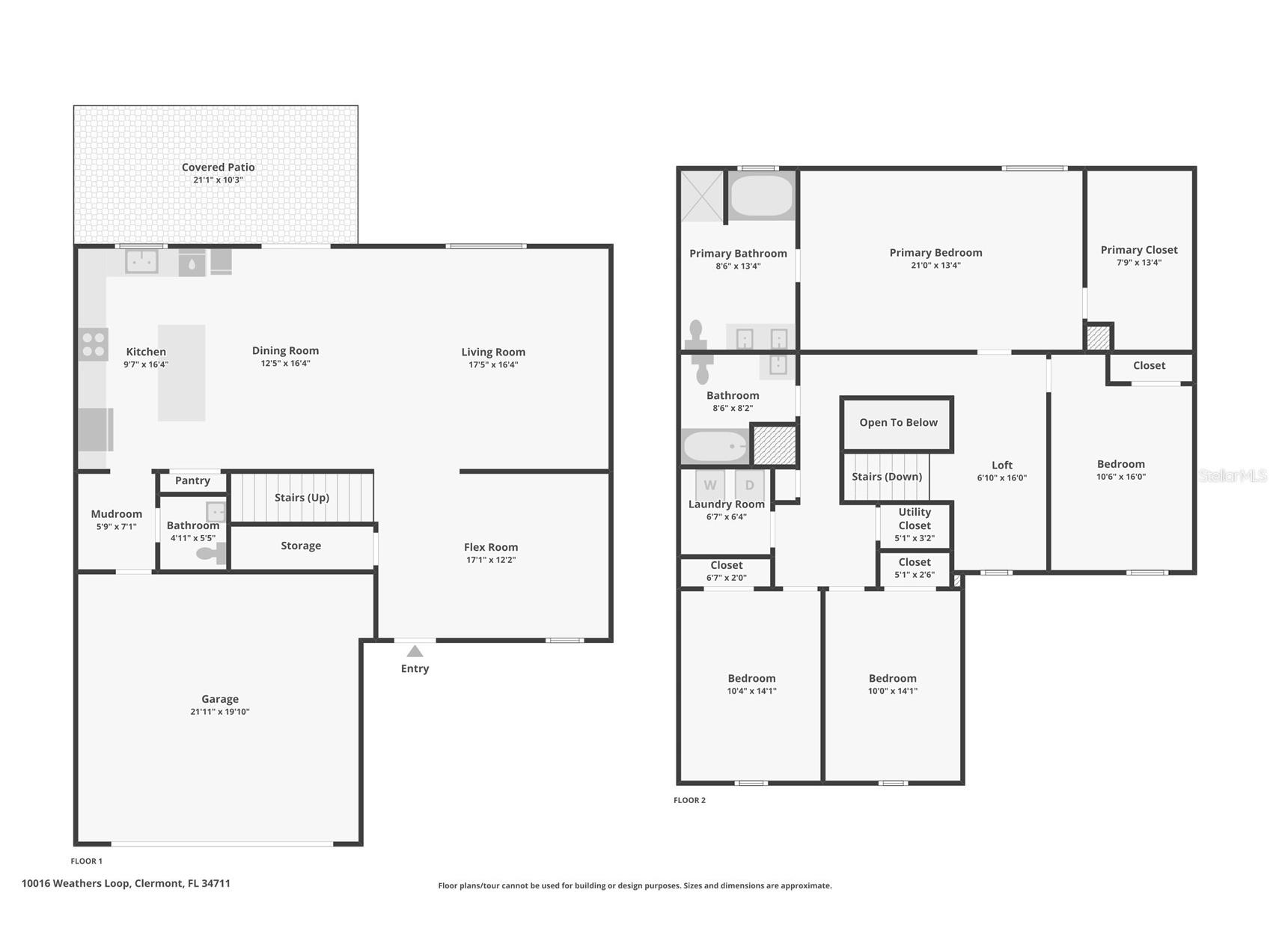 10016 Weathers Loop Clermont FL 34711 G5107436 image46