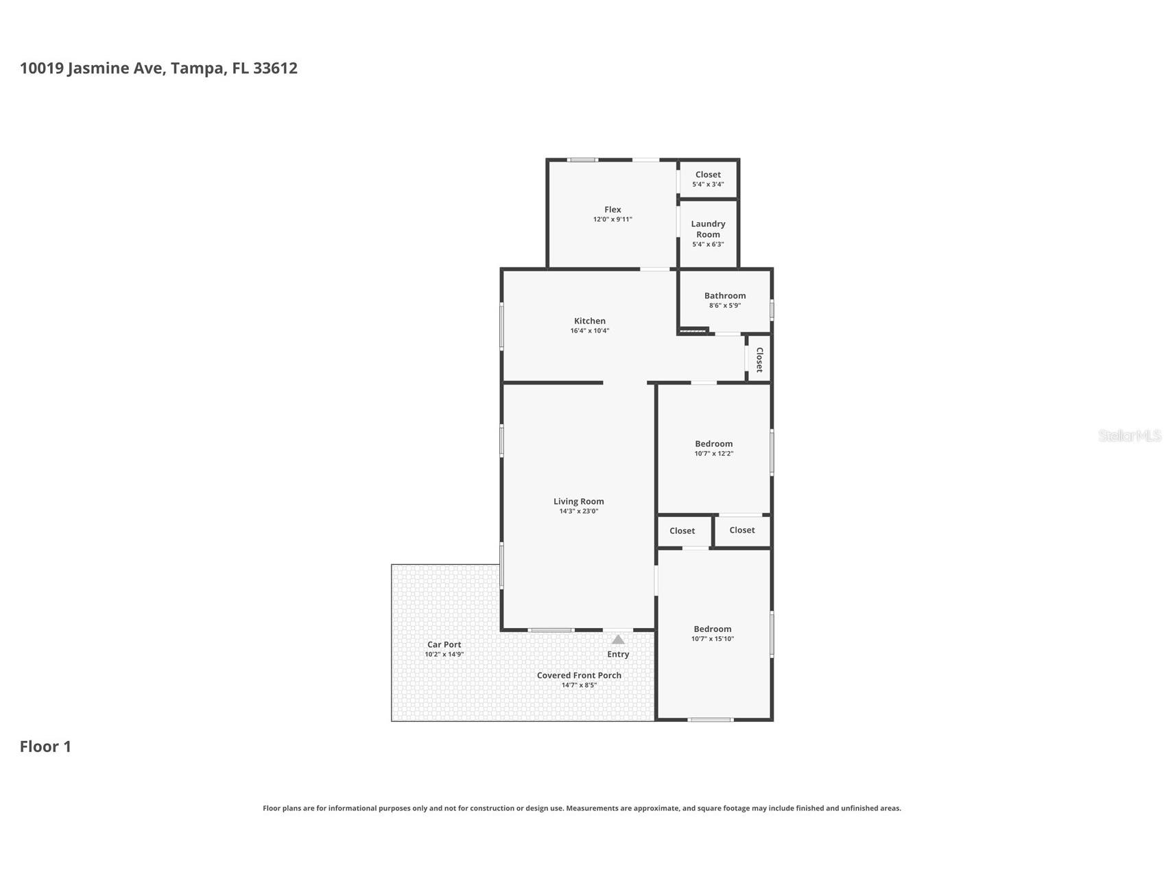10019 N Jasmine Avenue Tampa FL 33612 TB8495960 image23