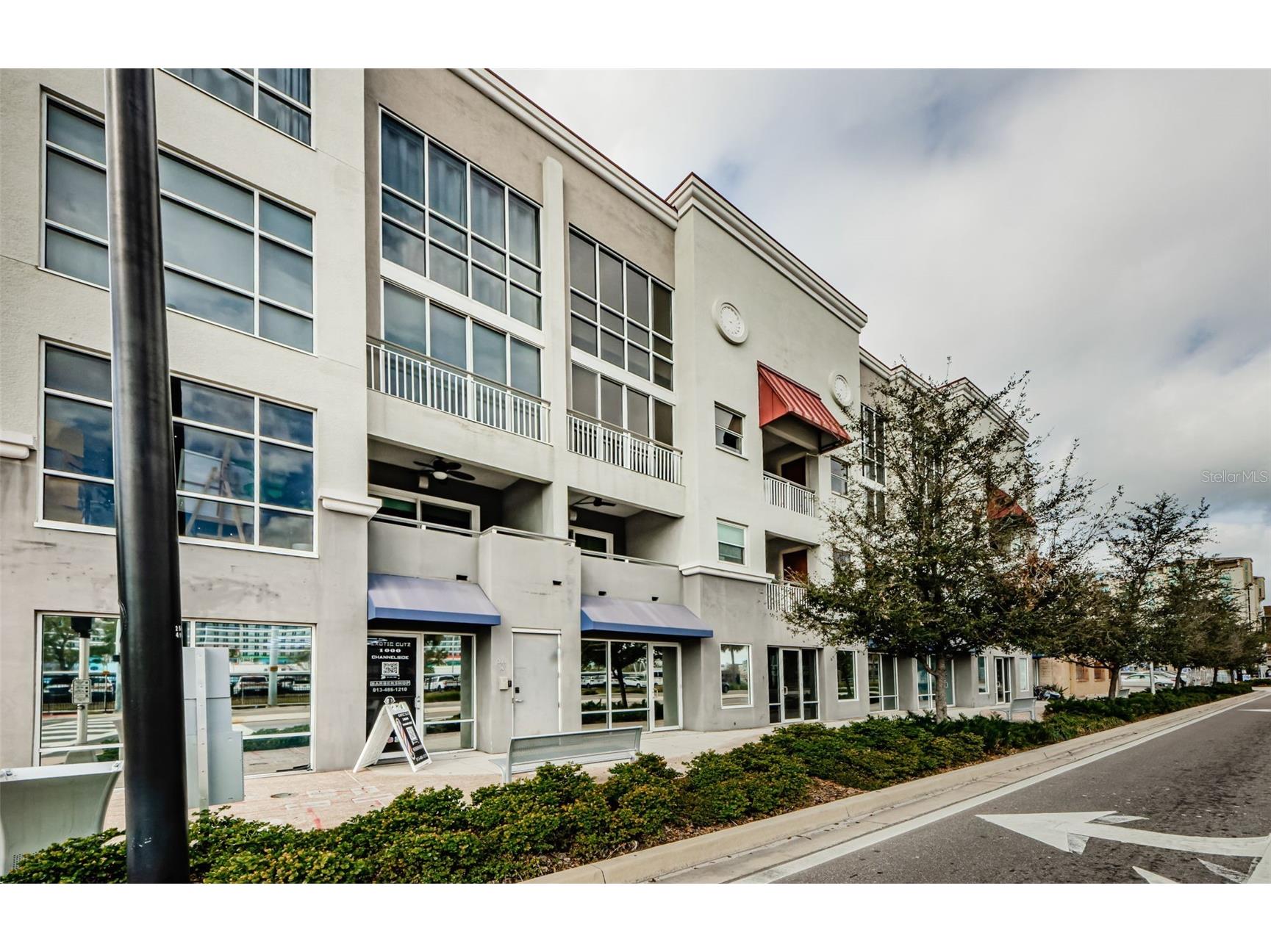 1002 Channelside Drive #3C Tampa FL 33602 TB8524937 image1