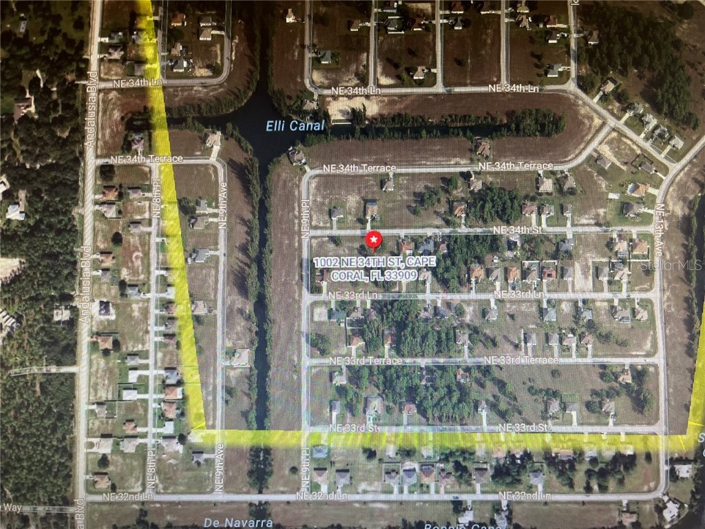 1002 NE 34th Street Cape Coral FL 33909 J965358 image1