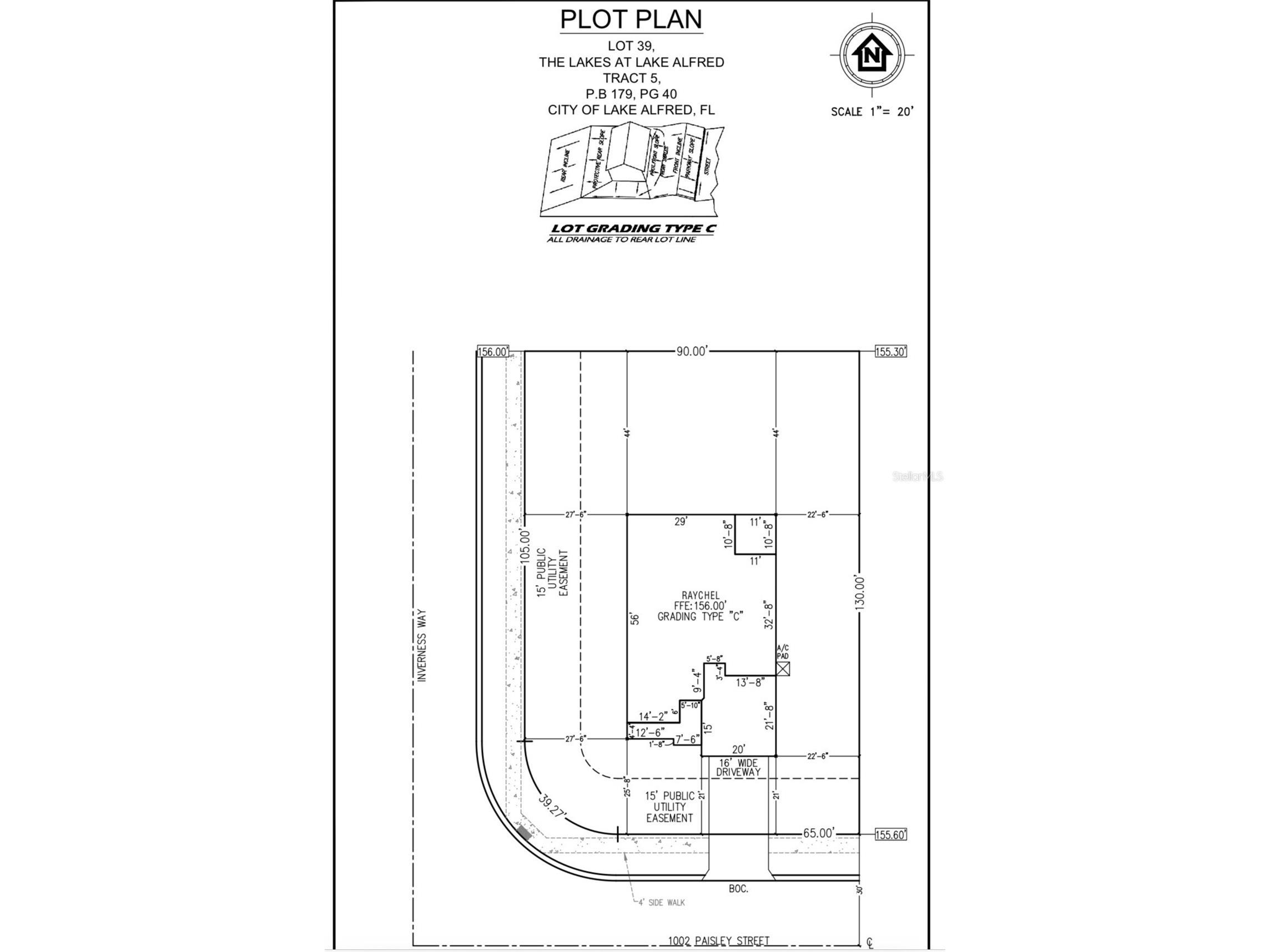 1002 Paisley Street Lake Alfred FL 33850 S5153908 image30