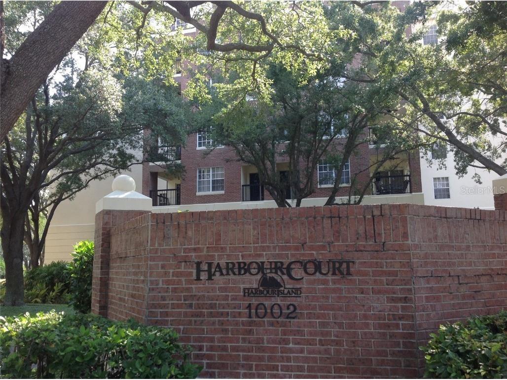 1002 S Harbour Island Boulevard #1105 Tampa FL 33602 T3544096 image1
