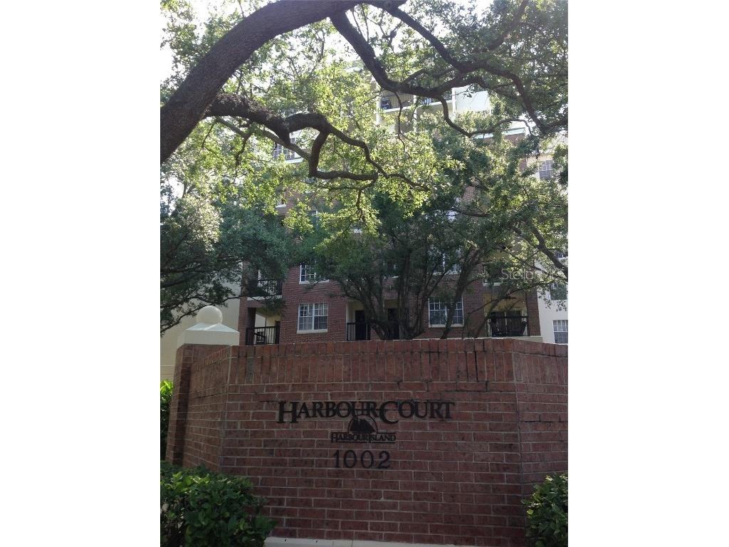 1002 S Harbour Island Boulevard #1201 Tampa FL 33602 T3490707 image1