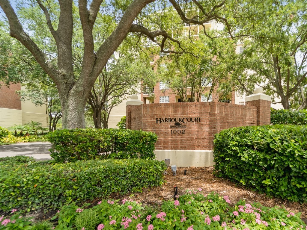 1002 S Harbour Island Boulevard #1406 Tampa FL 33602 T3443095 image1