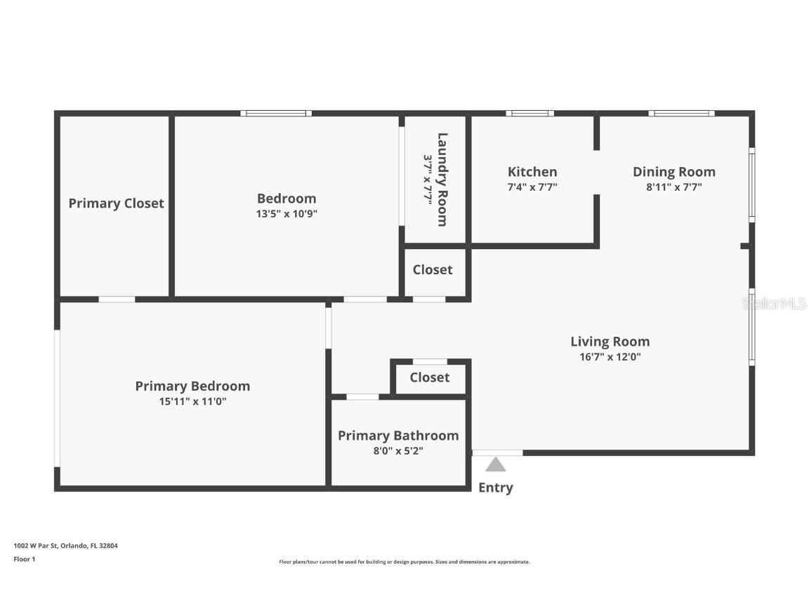 1002 W Par Street #16 Orlando FL 32804 O6371731 image27