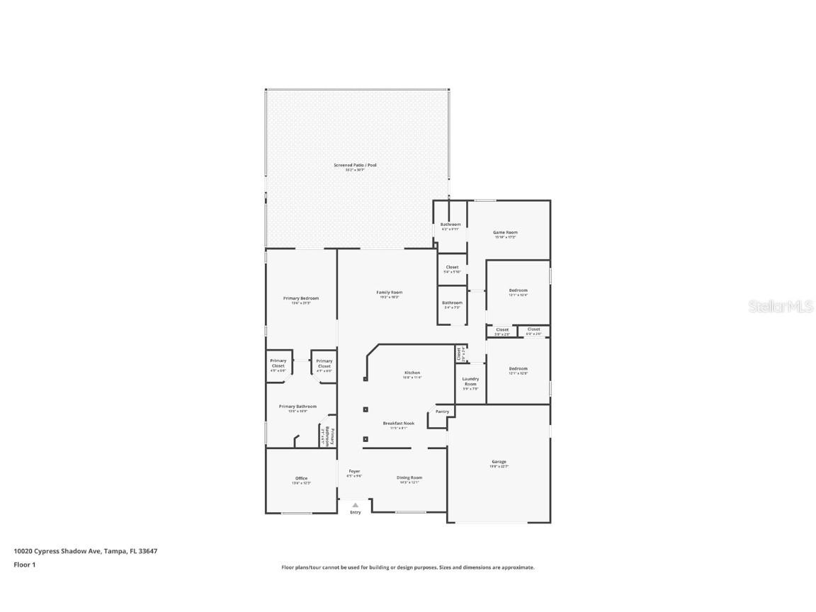 10020 Cypress Shadow Avenue Tampa FL 33647 TB8412493 image57