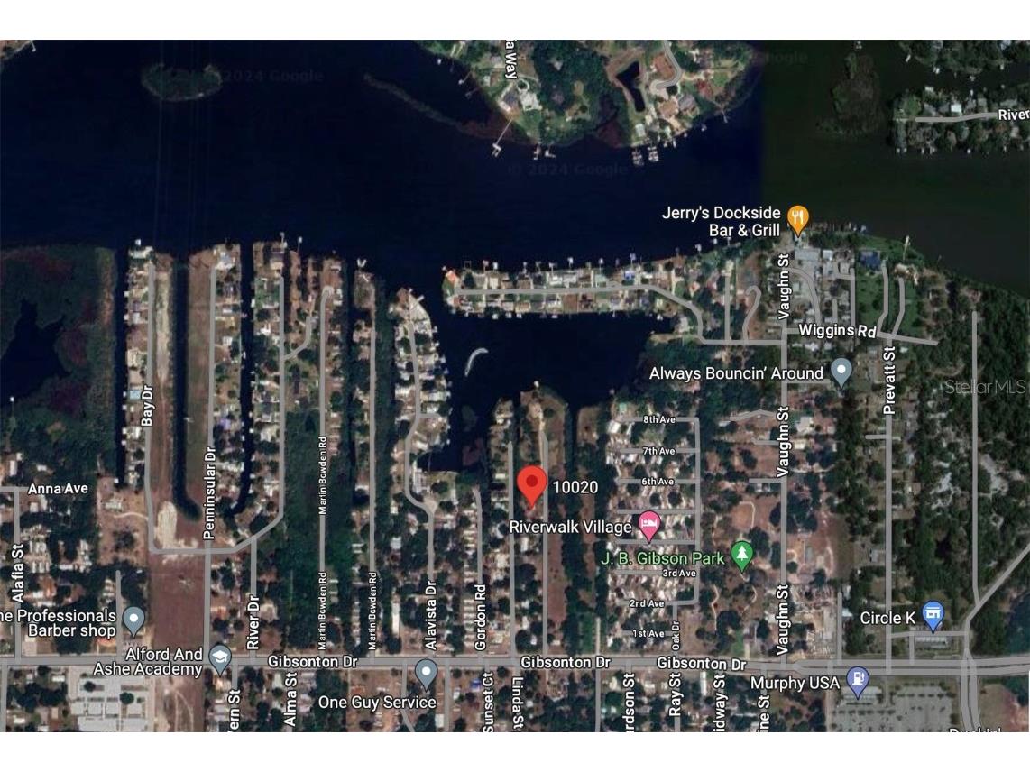 10020 Linda Street Gibsonton FL 33534 - ALAFIA RIVER T3496043 image25