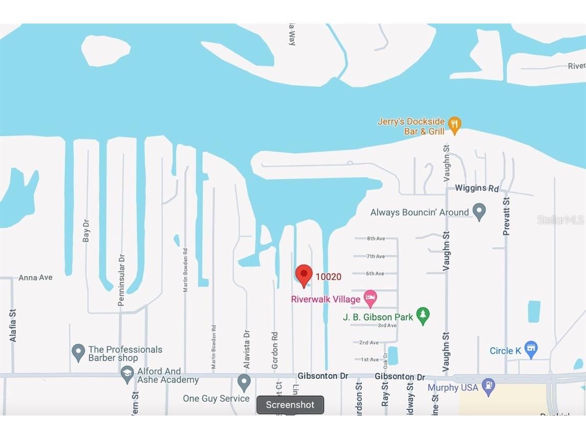 10020 Linda Street Gibsonton FL 33534 - ALAFIA RIVER T3496043 image26