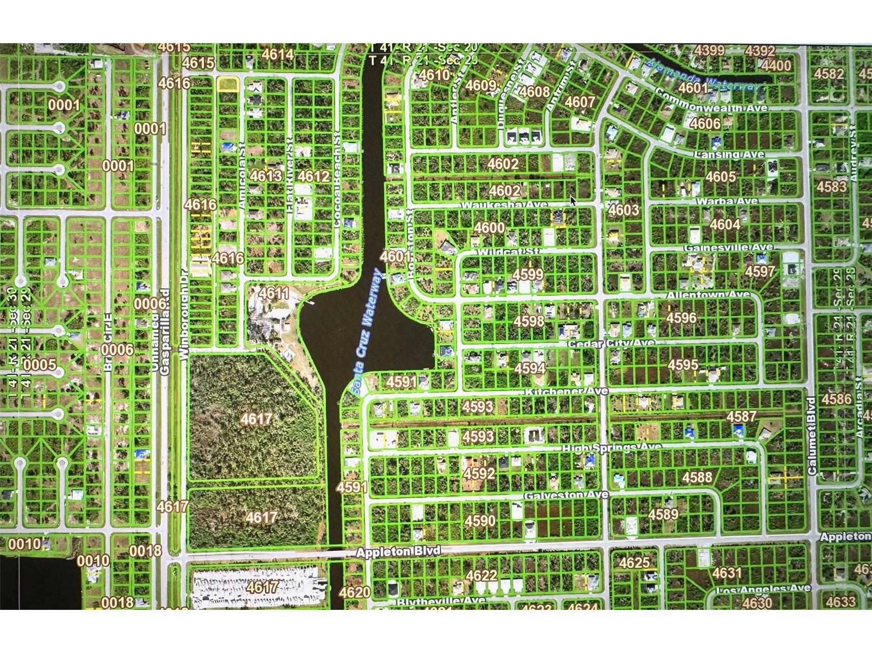 10021 Amicola Street Port Charlotte FL 33981 C7523418 image2