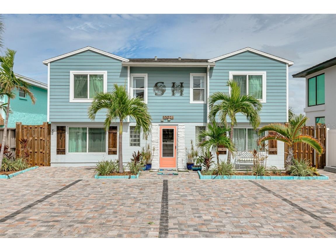 10021 Gulf Boulevard Treasure Island FL 33706 - BOCA CIEGA PASS U8215455 image1