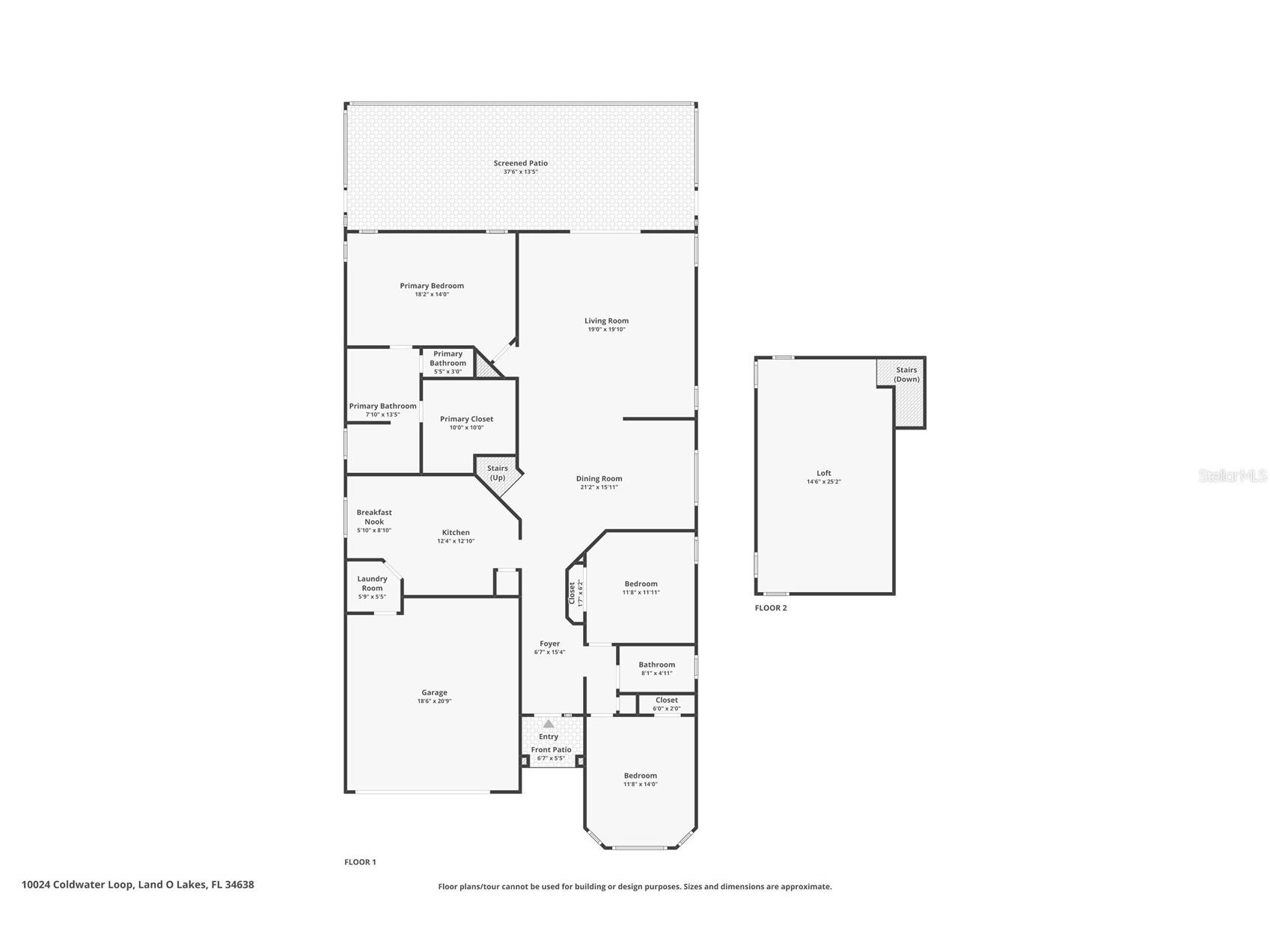 10024 Coldwater Loop Land O Lakes FL 34638 TB8508788 image48