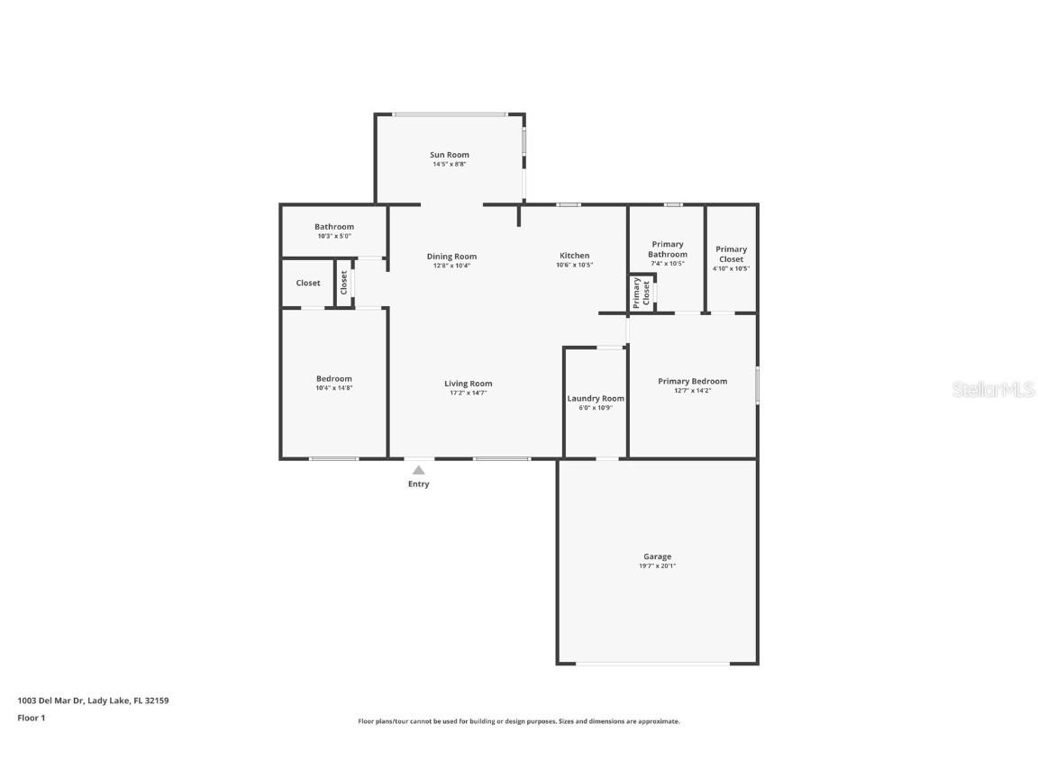 1003 Del Mar Drive Lady Lake FL 32159 G5101990 image4