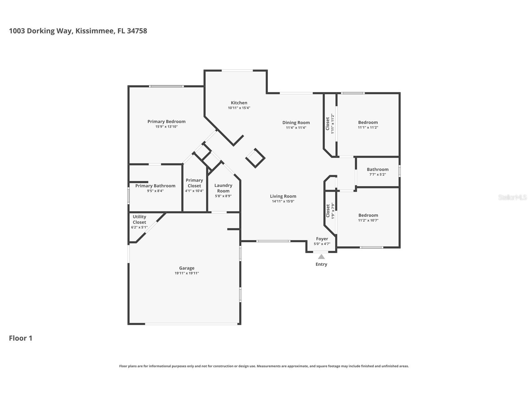 1003 Dorking Way Kissimmee FL 34758 TB8498798 image2