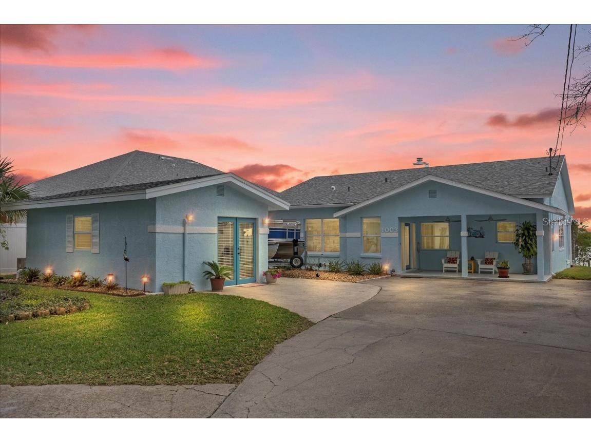 1003 Faulkner Street New Smyrna Beach FL 32168 - INDIAN RIVER V4934109 image1