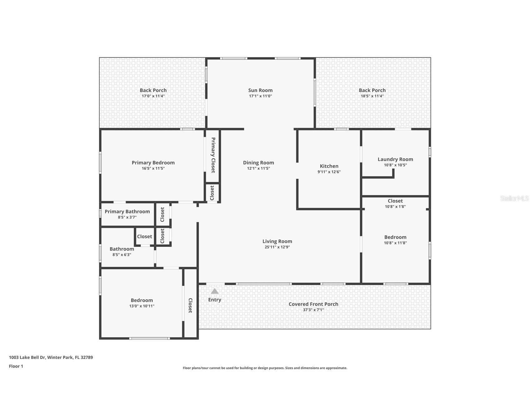 1003 Lake Bell Drive Winter Park FL 32789 - LAKE BELL O6418278 image23