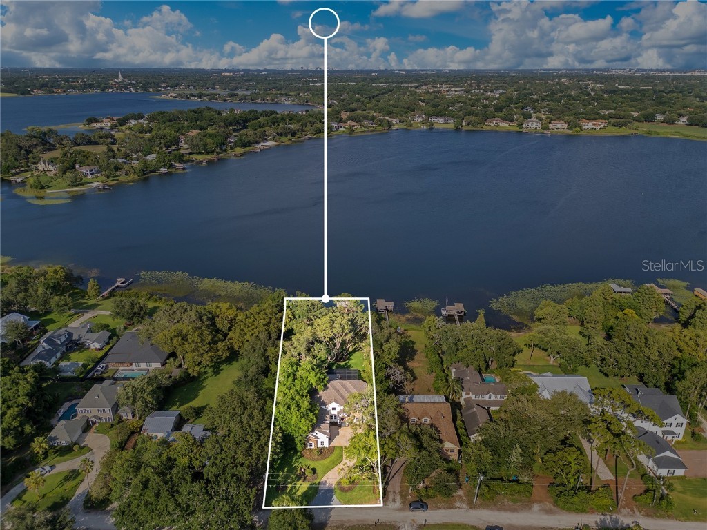 1003 Oakdale Street Windermere FL 34786 - LAKE BESSIE O6261656 image1