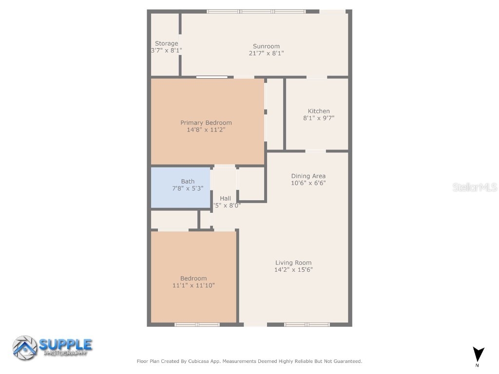 10033 64th Avenue N #4 Saint Petersburg FL 33708 TB8401614 image36