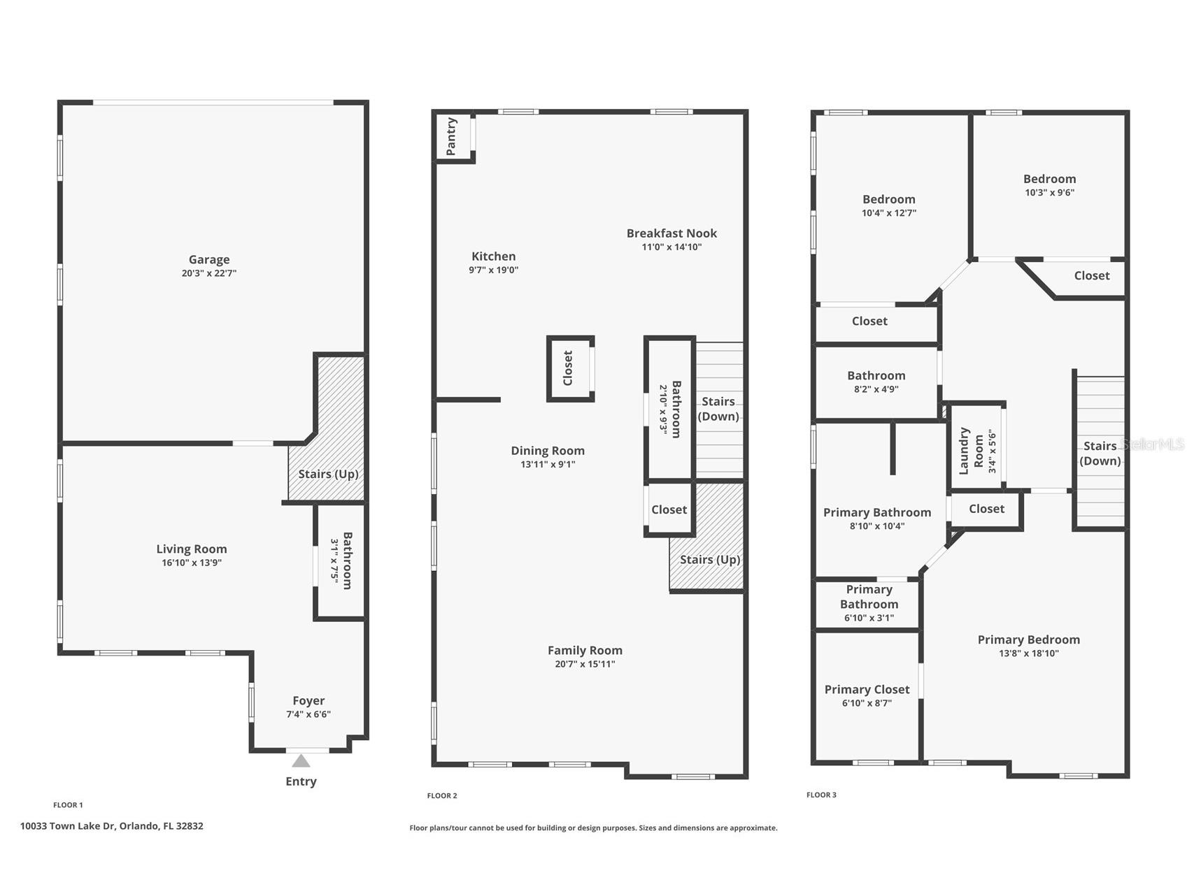 10033 Town Lake Dr Orlando FL 32832 O6378416 image33