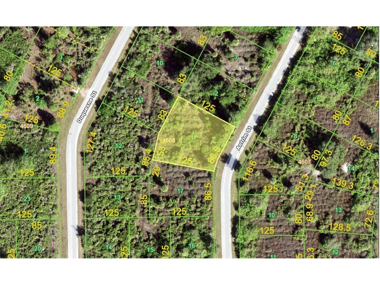 10035 Antrim Street Port Charlotte FL 33981 C7469367 image1
