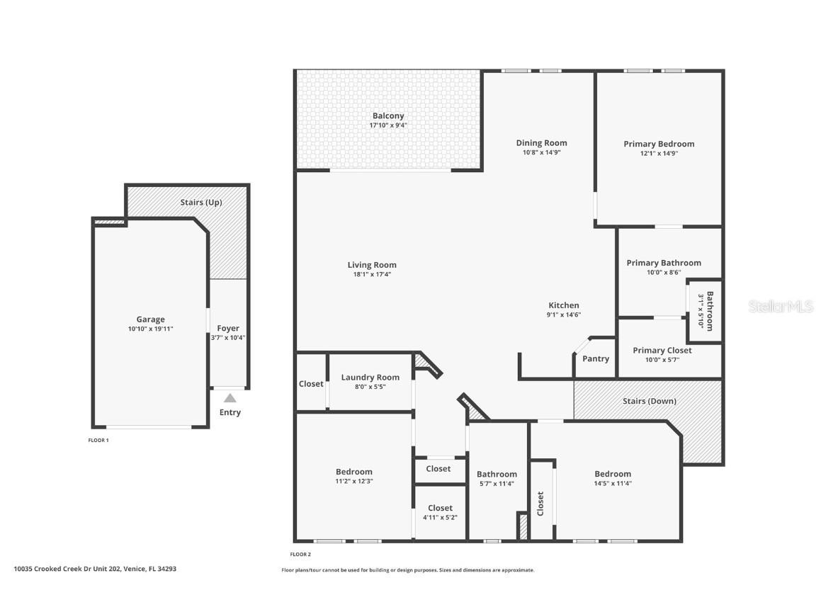 10035 Crooked Creek Drive #202 Venice FL 34293 N6140028 image56