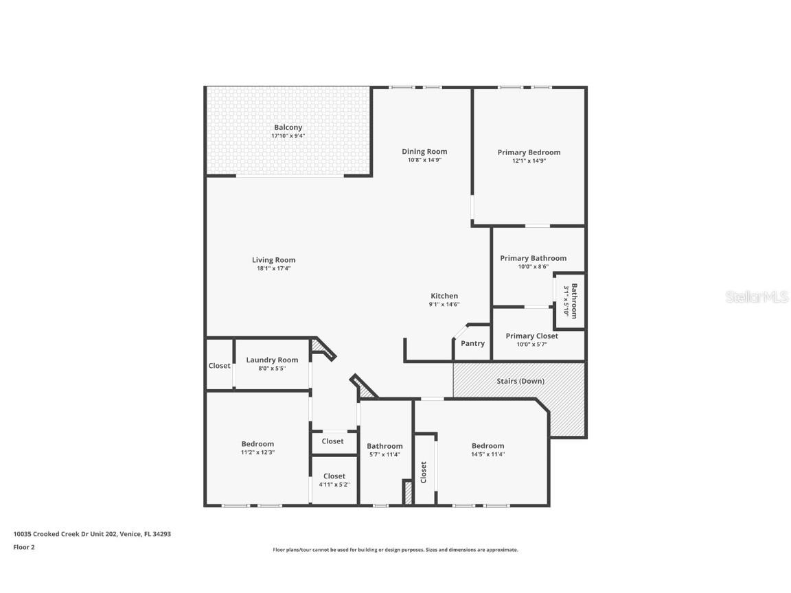 10035 Crooked Creek Drive #202 Venice FL 34293 N6140028 image58