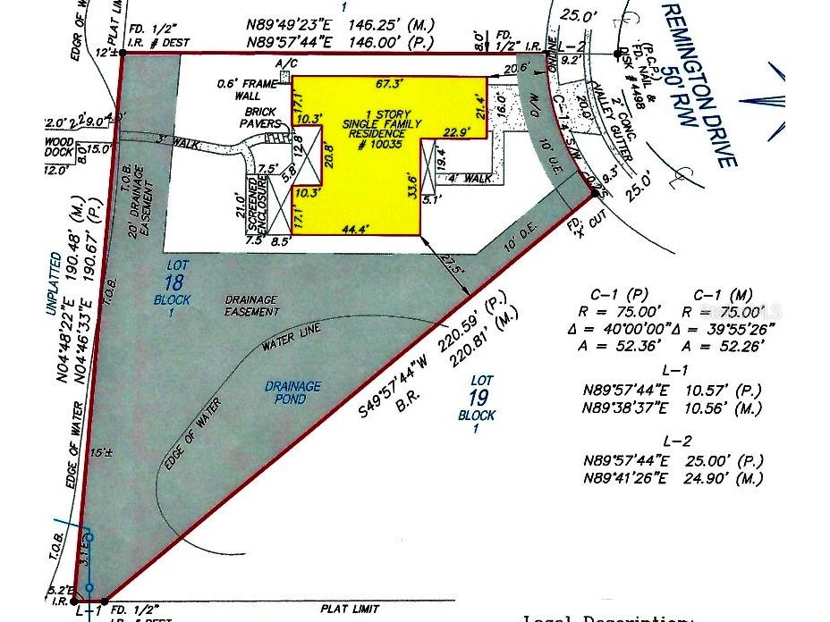 10035 Remington Drive Riverview FL 33578 - LAKE ST. CHARLES TB8521491 image35