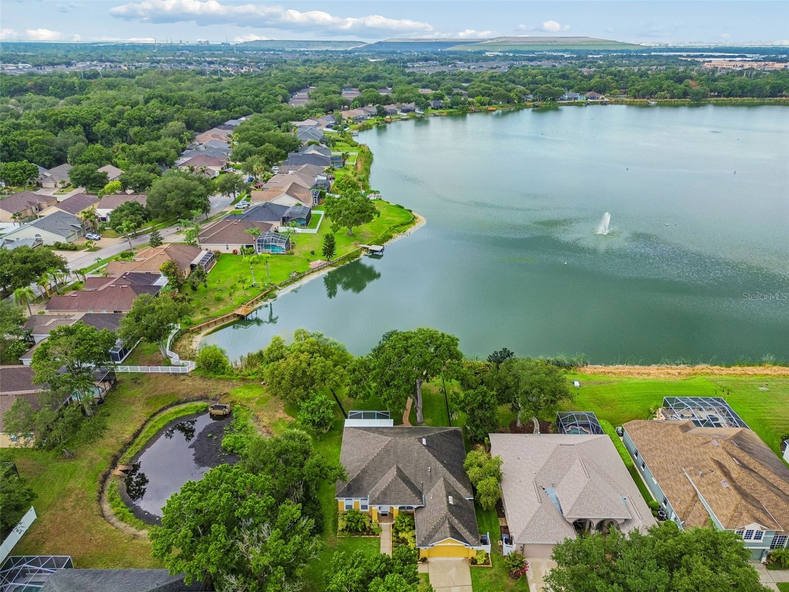 10035 Remington Drive Riverview FL 33578 - LAKE ST. CHARLES TB8521491 image36