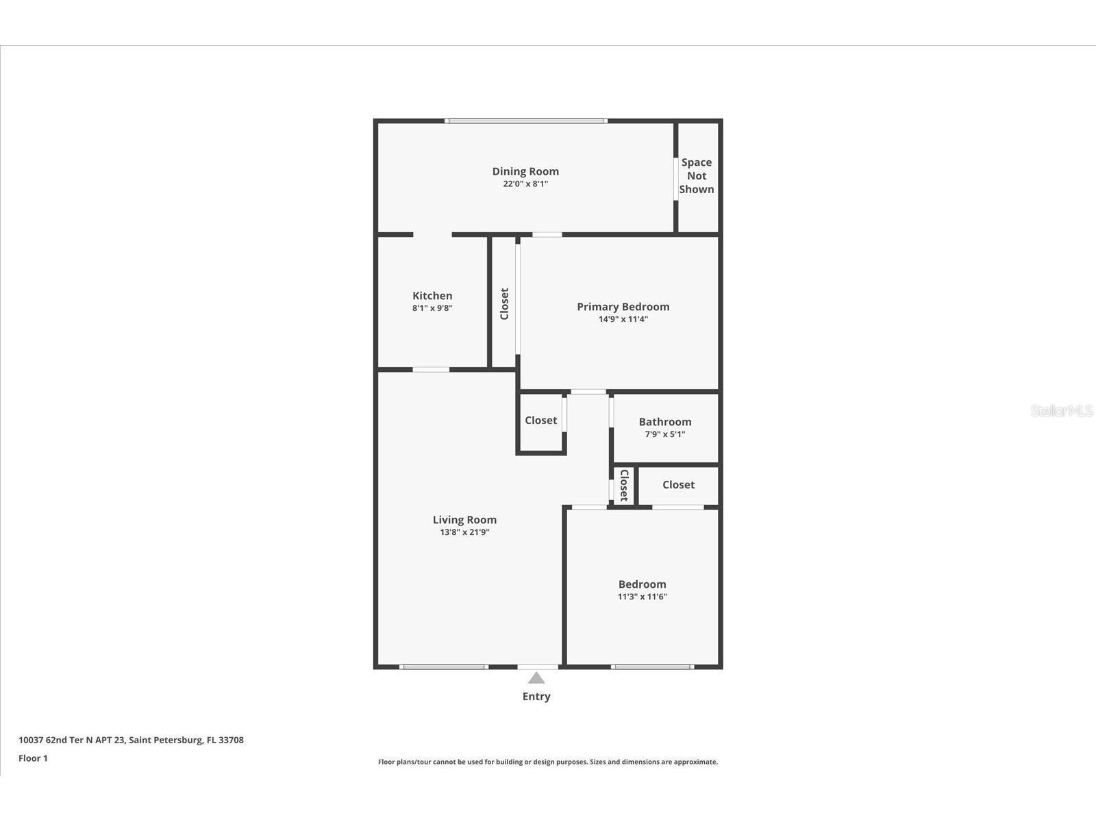 10037 62nd Terrace N #23 Saint Petersburg FL 33708 A4656703 image34