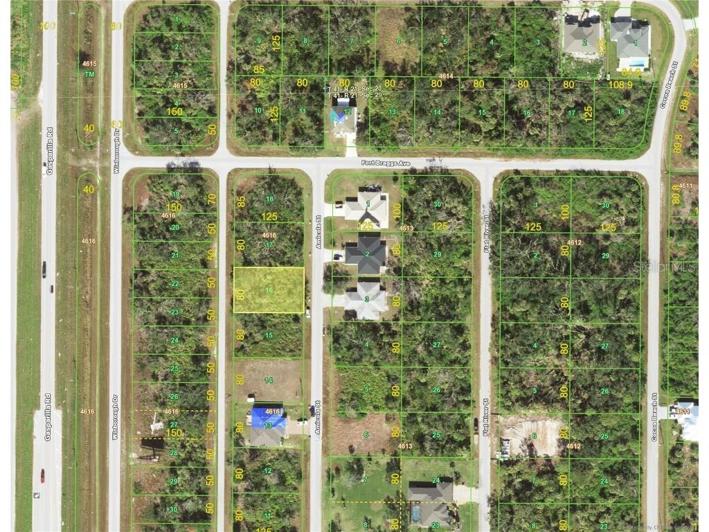 10037 Amicola Street Port Charlotte FL 33981 D6132235 image1