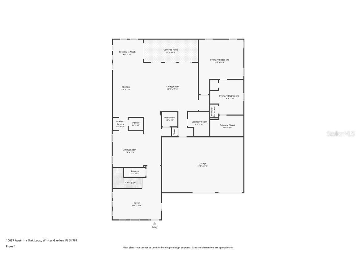 10037 Austrina Oak Loop Winter Garden FL 34787 O6348960 image38