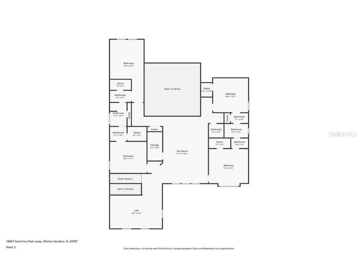 10037 Austrina Oak Loop Winter Garden FL 34787 O6348960 image39