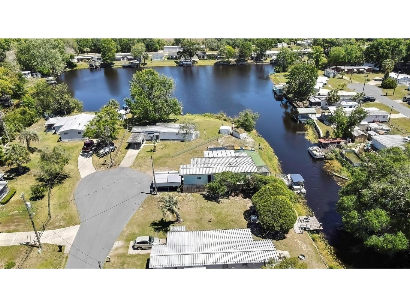 10038 E Bluegill Court Inverness FL 34450 - TSALA APOPKA LAKE TB8373939 image1