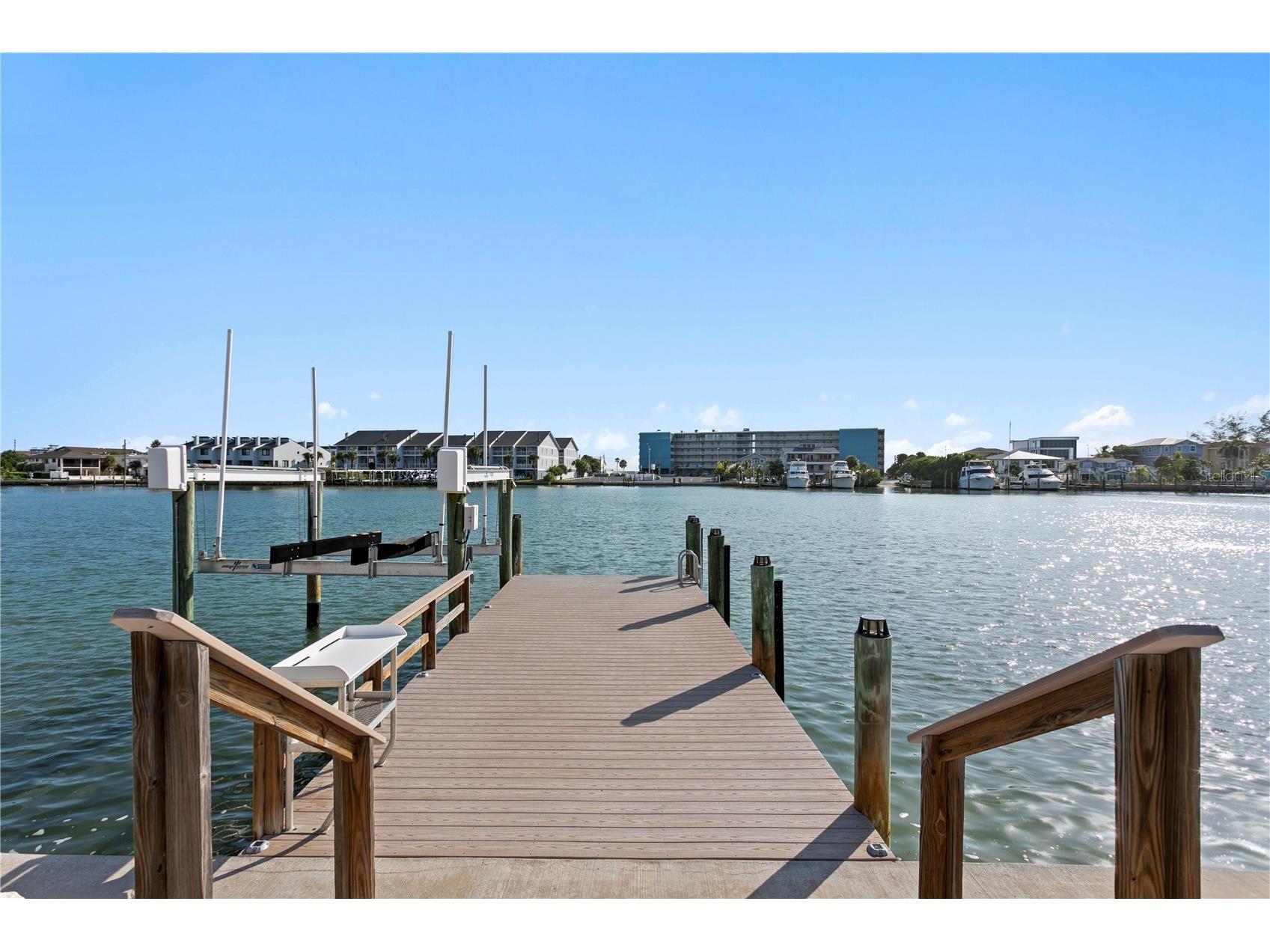 10038 S Yacht Club Drive Treasure Island FL 33706 - BOCA CIEGA BAY TB8532610 image21