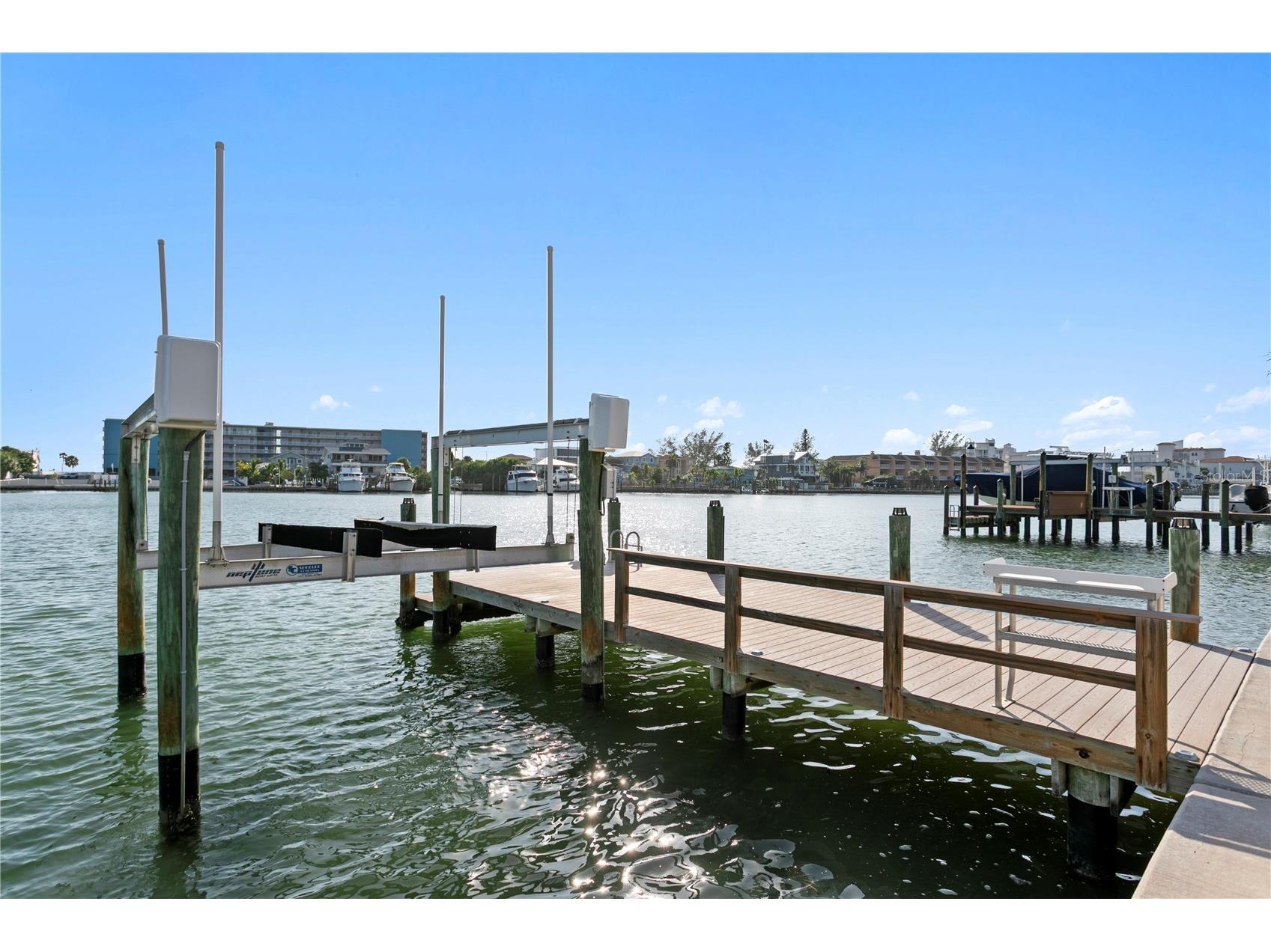 10038 S Yacht Club Drive Treasure Island FL 33706 - BOCA CIEGA BAY TB8532610 image23
