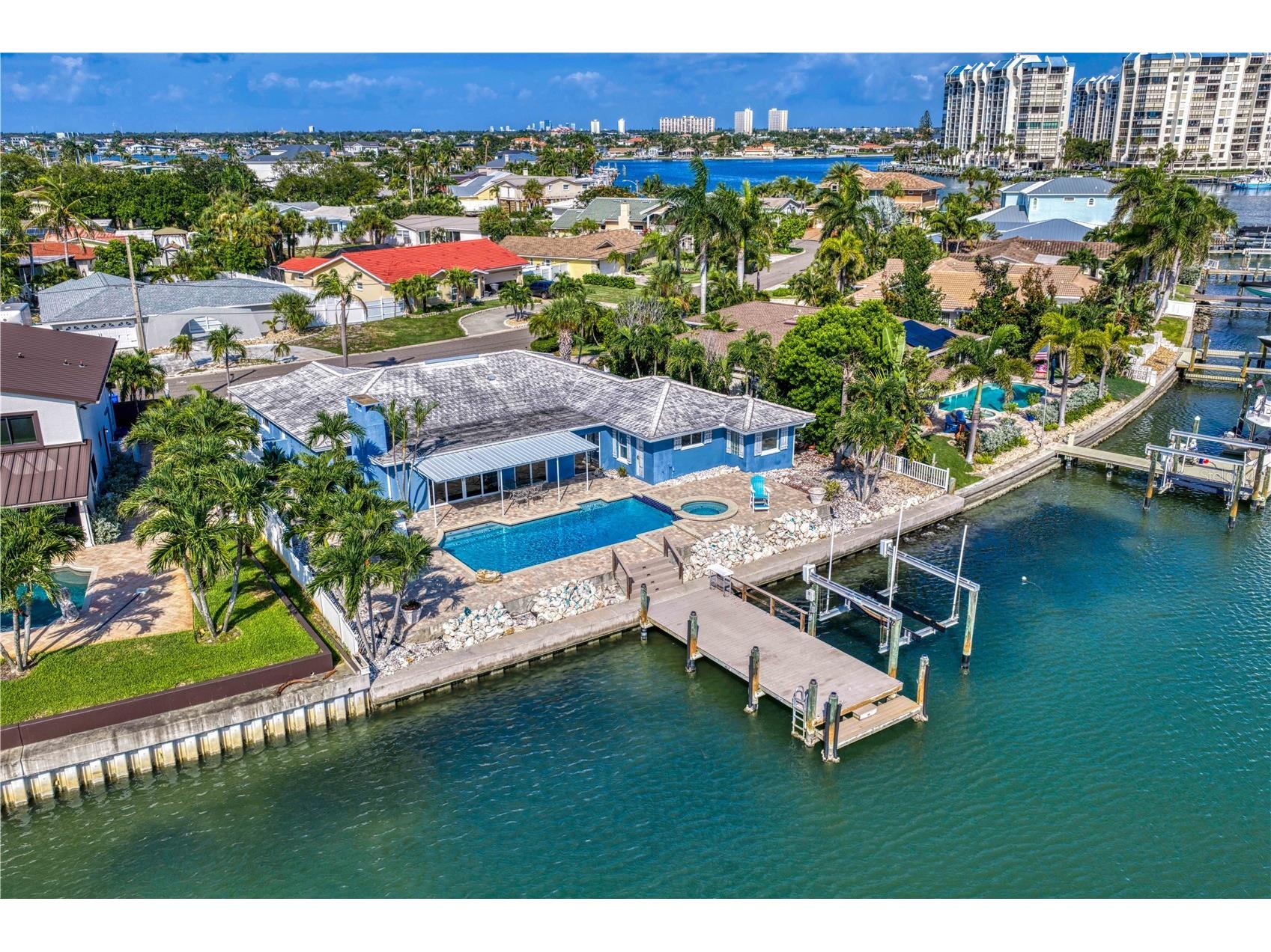 10038 S Yacht Club Drive Treasure Island FL 33706 - BOCA CIEGA BAY TB8532610 image26