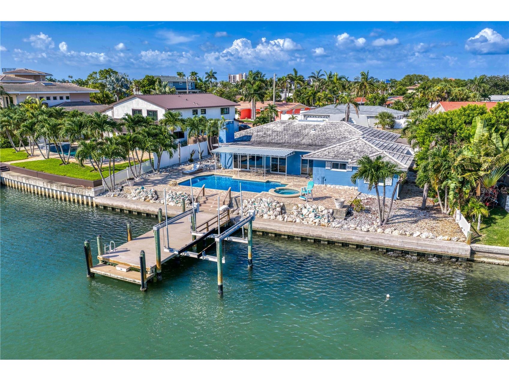 10038 S Yacht Club Drive Treasure Island FL 33706 - BOCA CIEGA BAY TB8532610 image27