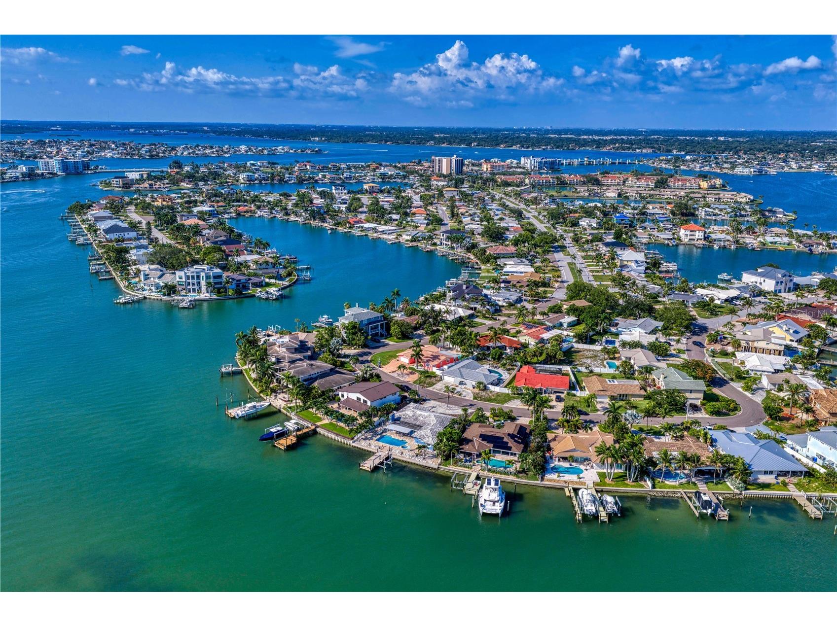 10038 S Yacht Club Drive Treasure Island FL 33706 - BOCA CIEGA BAY TB8532610 image32