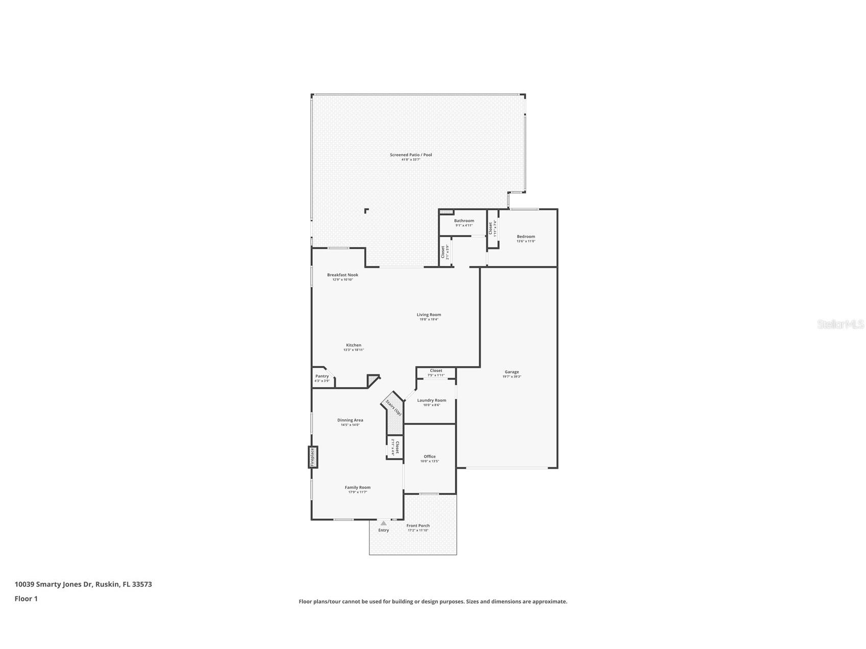 10039 Smarty Jones Drive Ruskin FL 33573 TB8480417 image41