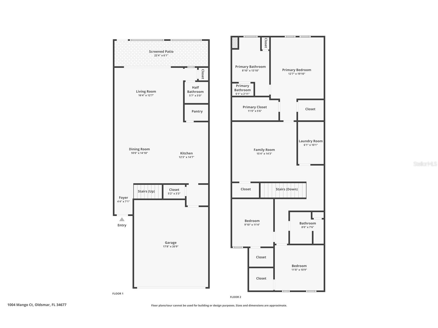 1004 Mango Court Oldsmar FL 34677 TB8495697 image51