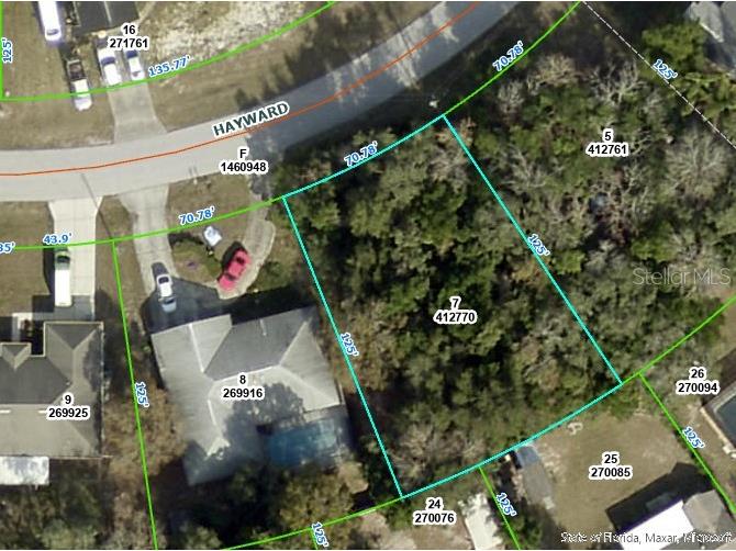 10040 Hayward Road Spring Hill FL 34608 W7861828 image1