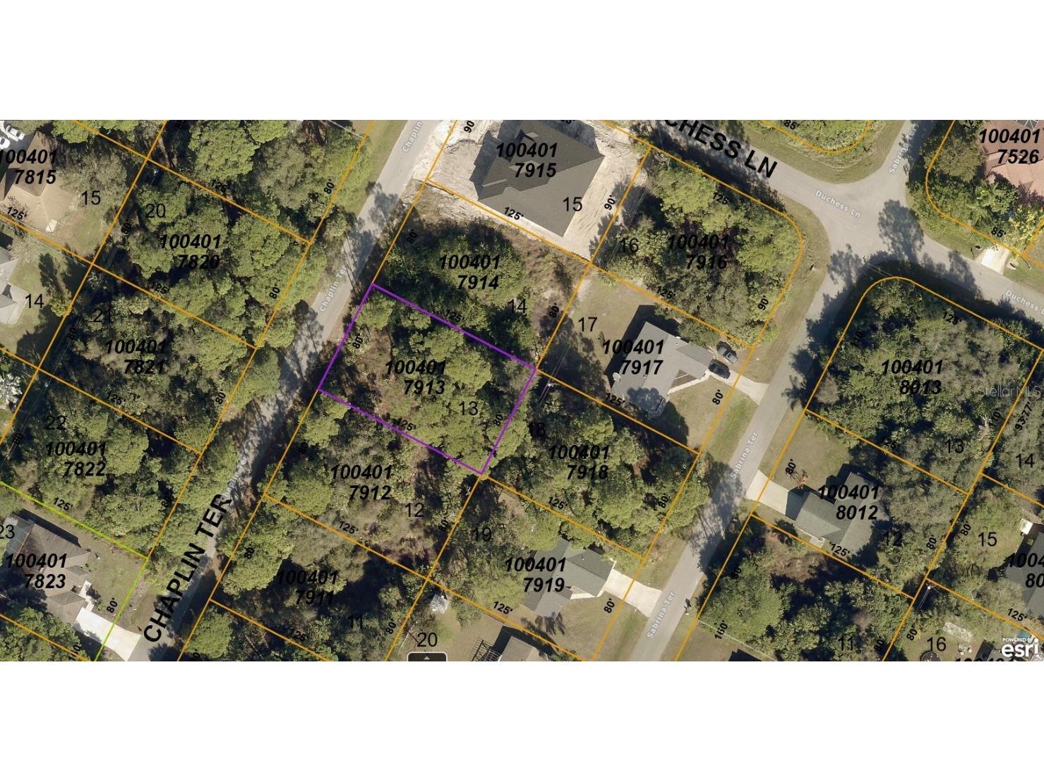 1004017913 Chaplin Terrace North Port FL 34286 A4578344 image1