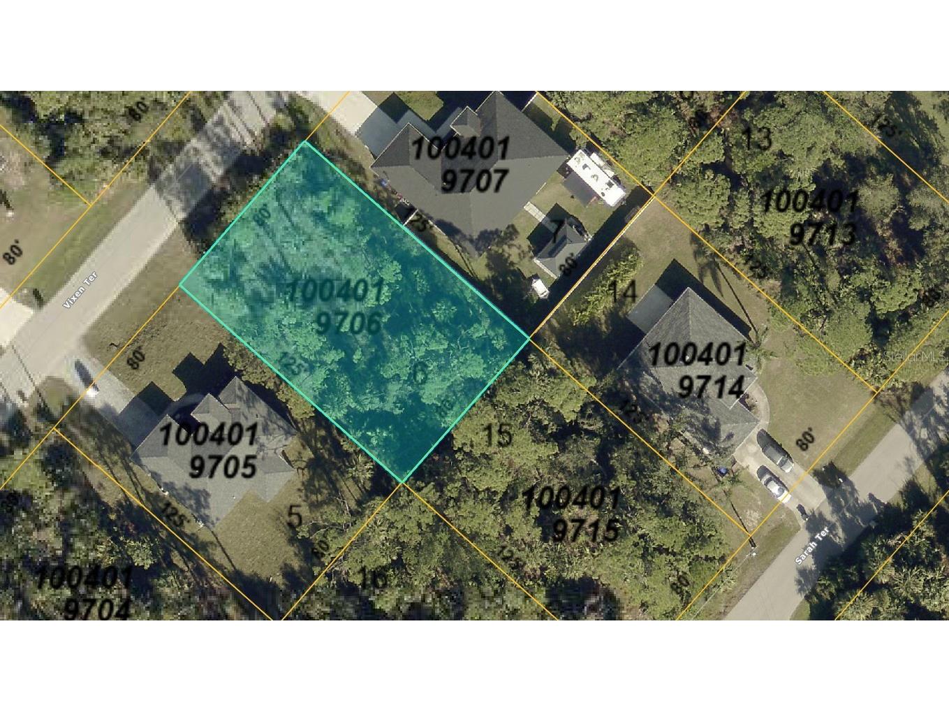 1004019706 Vixen Terrace North Port FL 34286 A4650306 image1