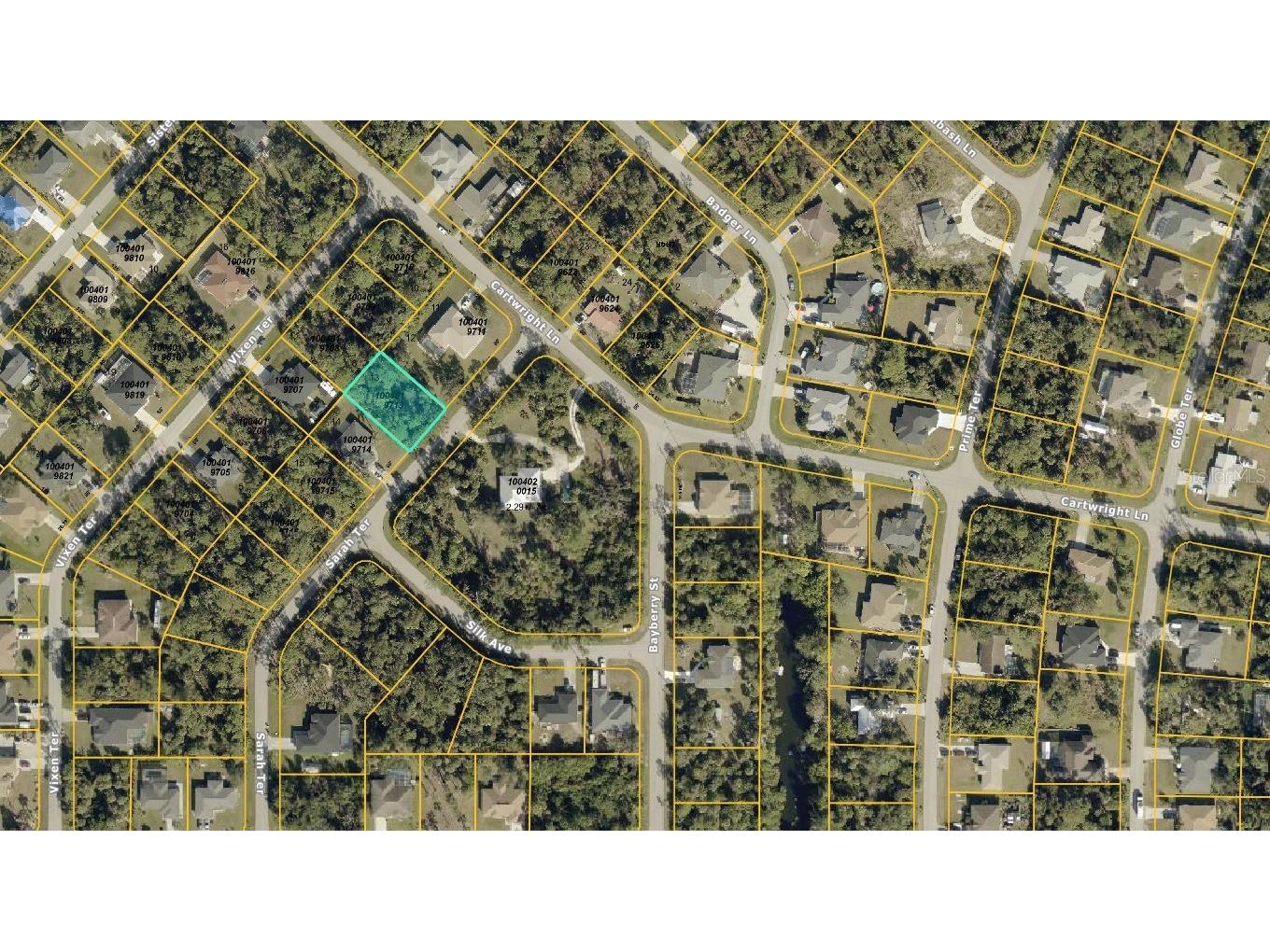 1004019713 Sarah Terrace North Port FL 34286 A4650537 image2