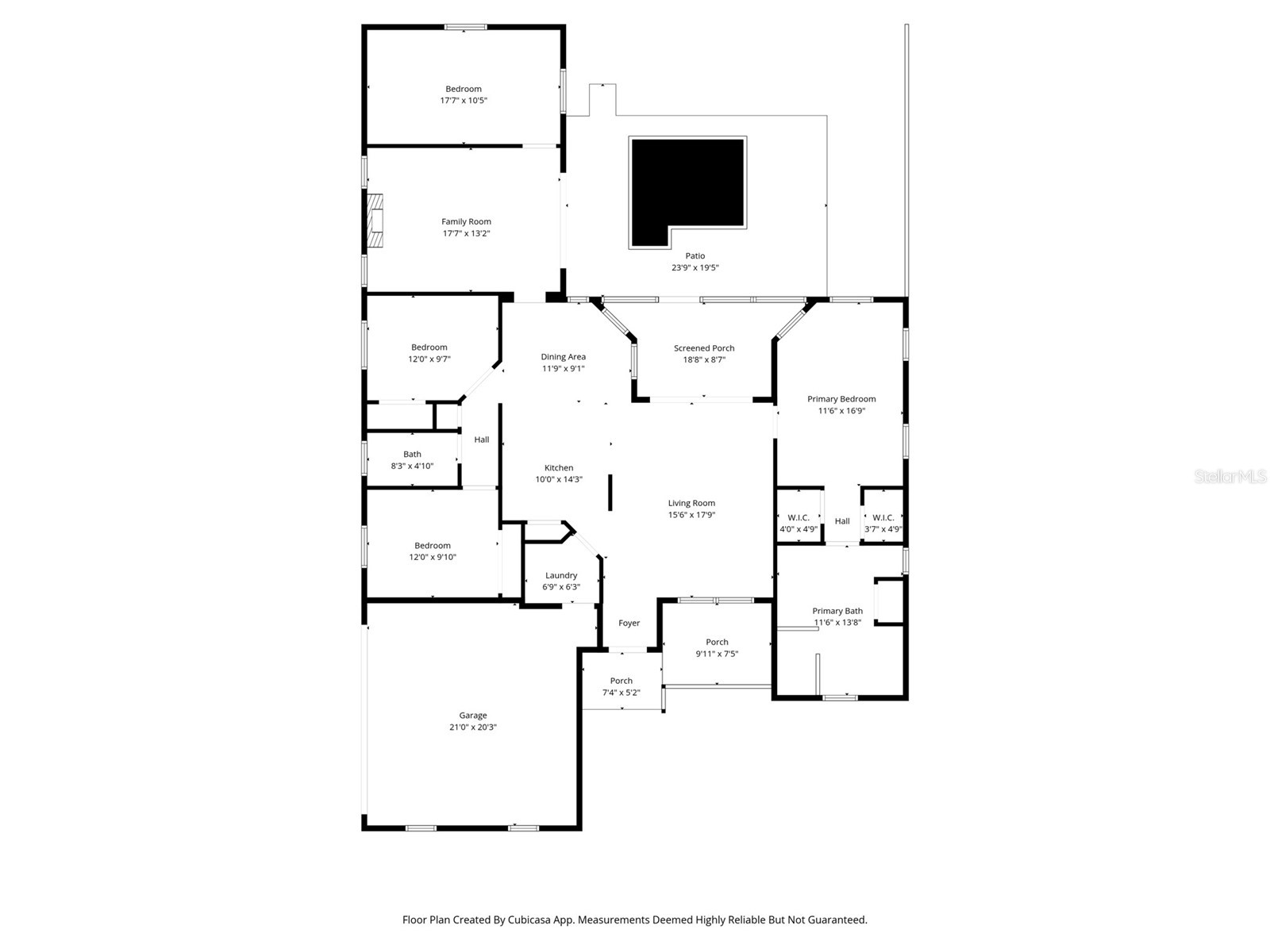 10041 Kimbrough Drive Brooksville FL 34601 W7883036 image5