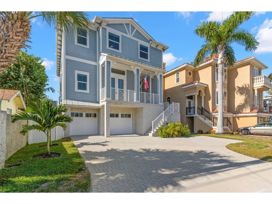 10042 Gulf Boulevard Treasure Island FL 33706 - GULF OF MEXICO TB8451652 image2