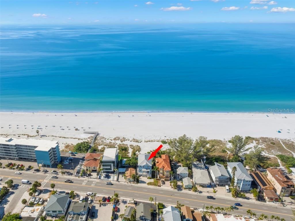 10042 Gulf Boulevard Treasure Island FL 33706 - GULF OF MEXICO TB8451652 image56