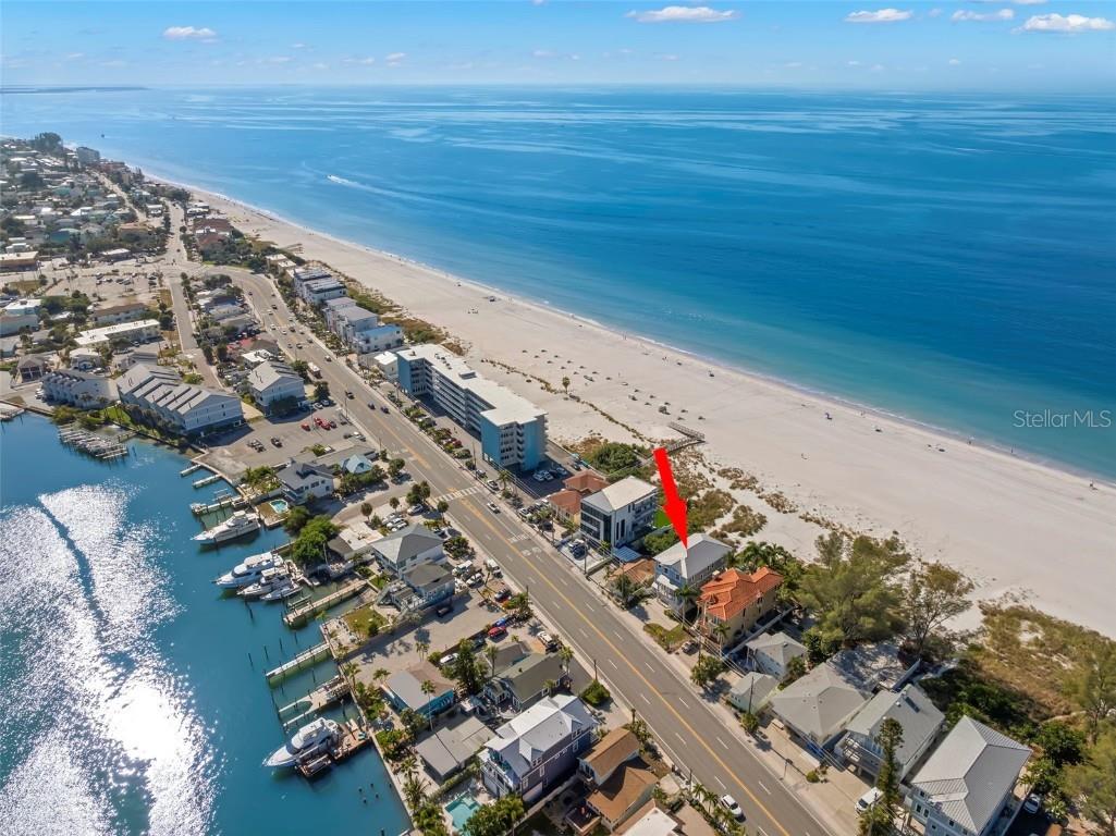 10042 Gulf Boulevard Treasure Island FL 33706 - GULF OF MEXICO TB8451652 image57